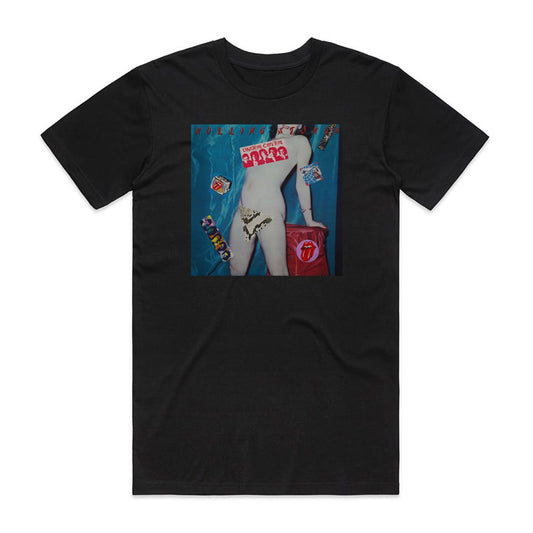 The Rolling Stones Undercover T-Shirt Black