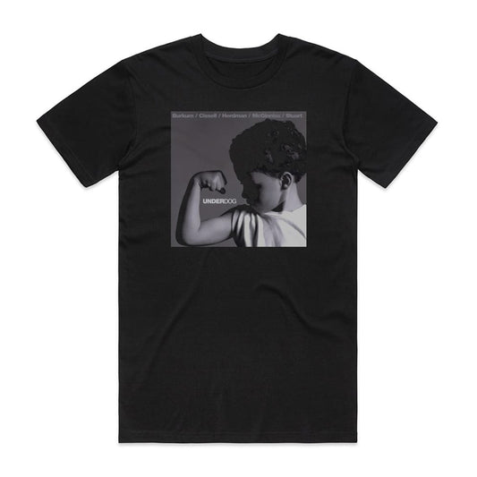 Audio Adrenaline Underdog T-Shirt Black