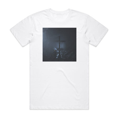 Zero 9_36 Wwydf Album Cover T-Shirt White