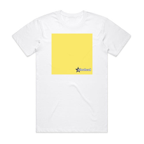 Zebrahead Zebrahead Album Cover T-Shirt White