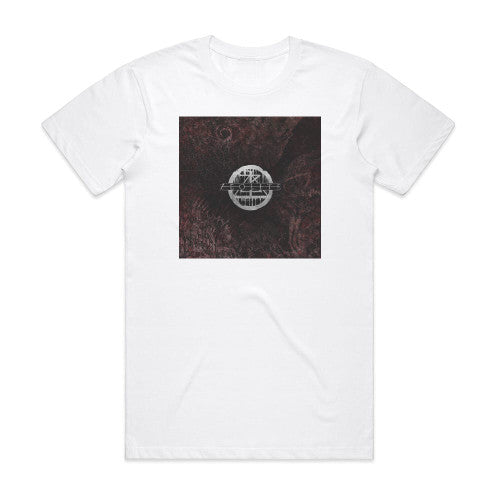 Zeolite Zeolite Album Cover T-Shirt White