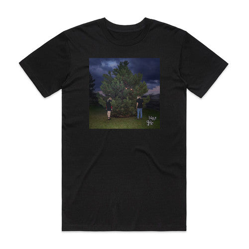 100 Gecs 1000 Gecs Album Cover T-Shirt Black