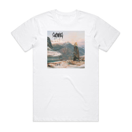 Windir 1184 Album Cover T-Shirt White