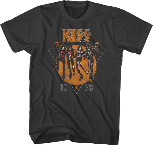 1976 KISS T-Shirt
