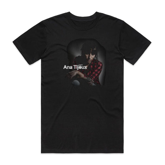Ana Tijoux 1977 T-Shirt Black