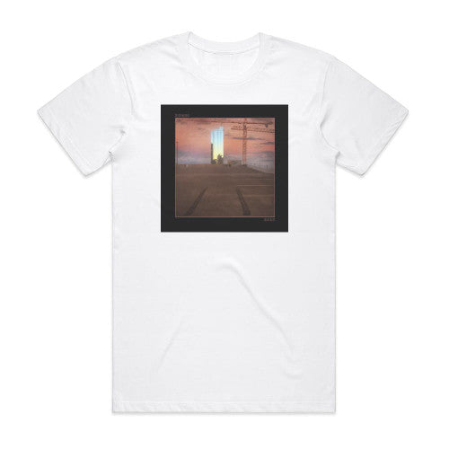 Zombi 2020 Album Cover T-Shirt White
