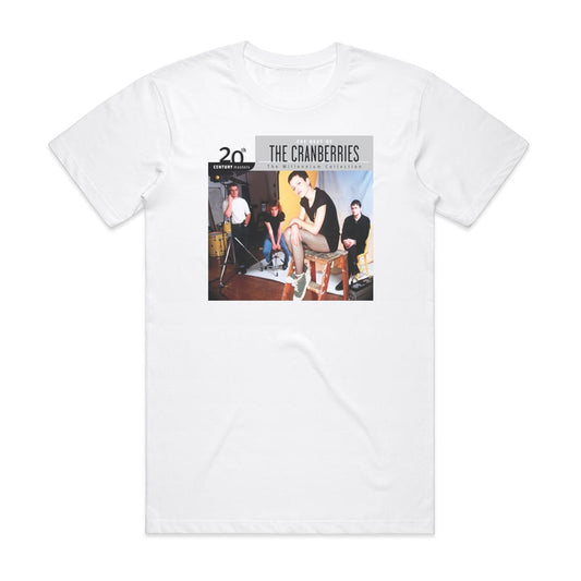 The Cranberries 20Th Century Masters The Millennium Collection The Best Of T T-Shirt White