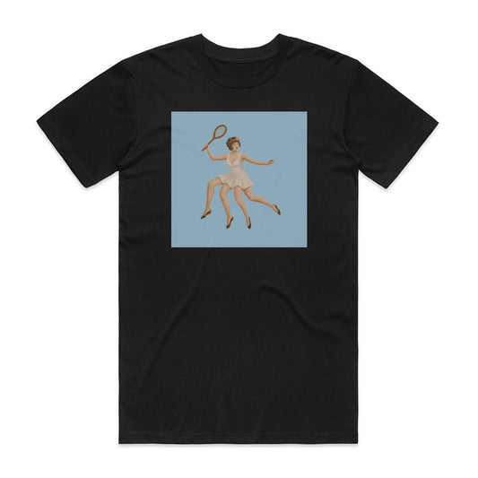 Blonde Redhead 23 T-Shirt Black