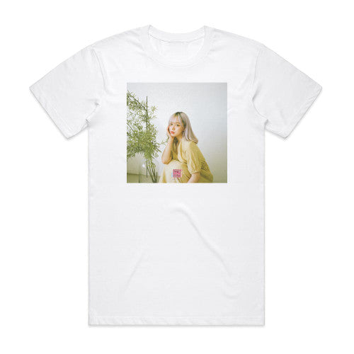 yourbeagle  3 Ost Part17 Album Cover T-Shirt White
