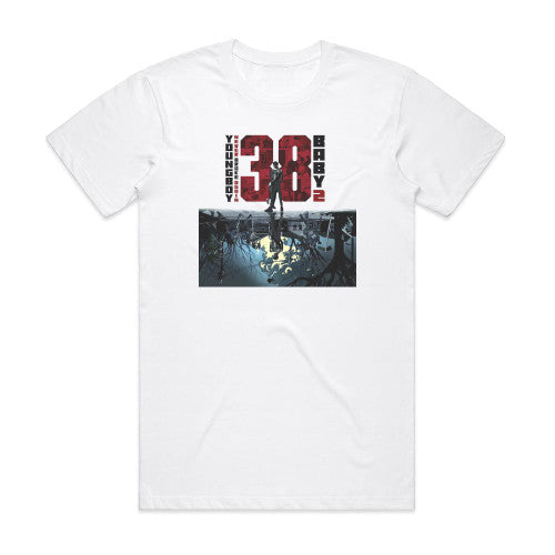 Youngboy Never Broke Again 38 Baby 2 Album Cover T-Shirt White