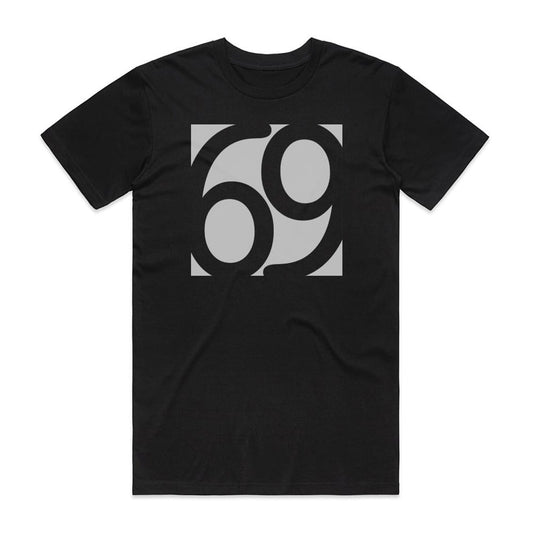 The Magnetic Fields 69 Love Songs T-Shirt Black