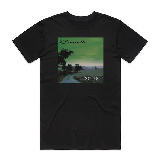 The Connells 7475 T-Shirt Black