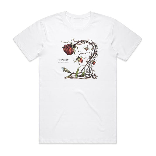 Takida A Perfect World T-Shirt White