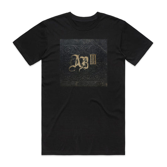 Alter Bridge Ab Iii 2 T-Shirt Black
