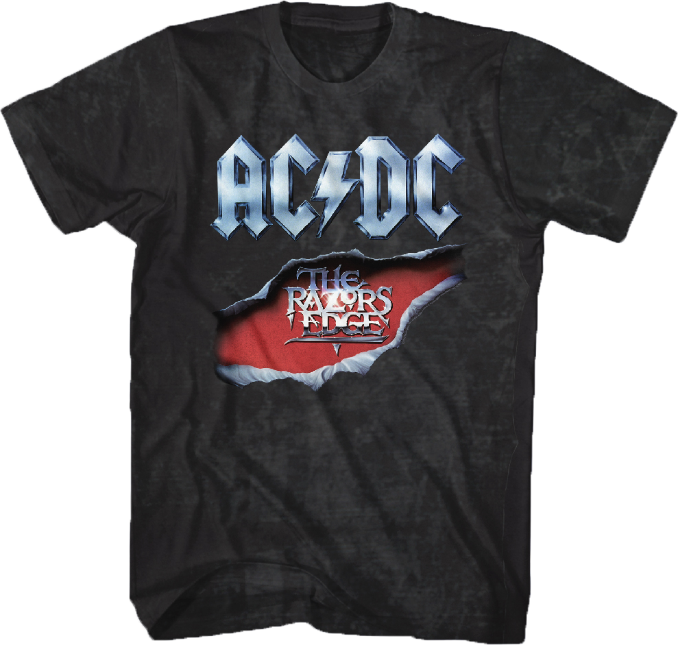 ACDC Razors Edge T-Shirt
