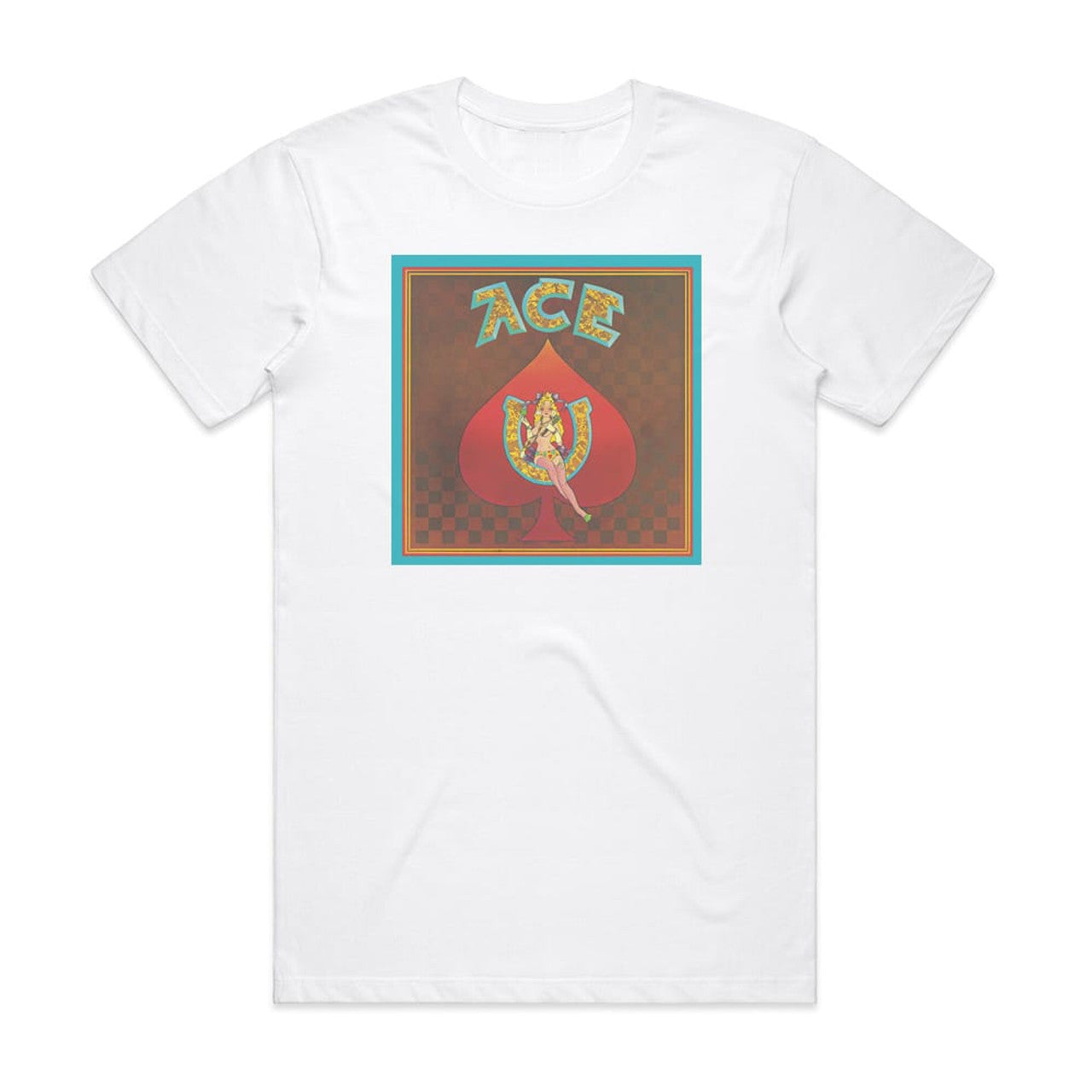 Bob Weir Ace T-Shirt White