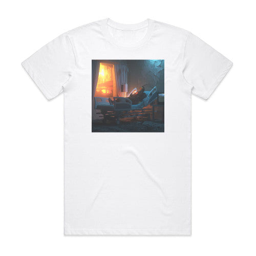 Zero 9_36 Adrenaline Album Cover T-Shirt White