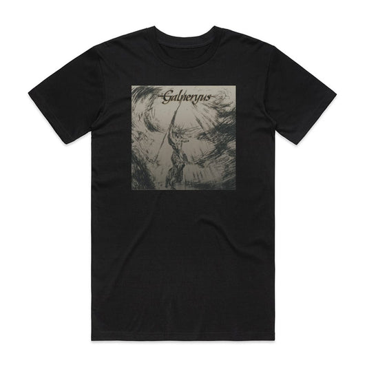 Galneryus Advance To The Fall T-Shirt Black