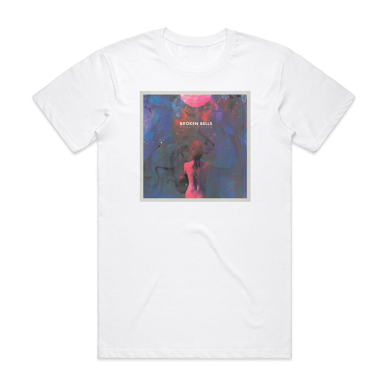 Broken Bells After The Disco T-Shirt White