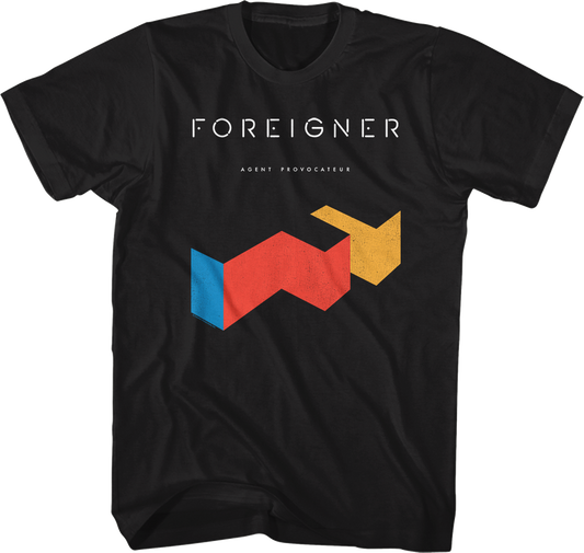Agent Provocateur Foreigner T-Shirt