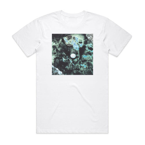 William Sheller Ailleurs 1 Album Cover T-Shirt White