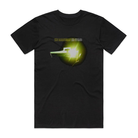 The Damnwells Air Stereo T-Shirt Black