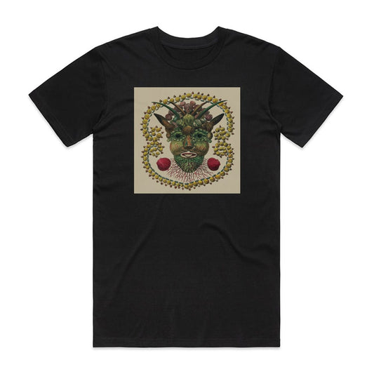 Akron Family Akronfamily T-Shirt Black