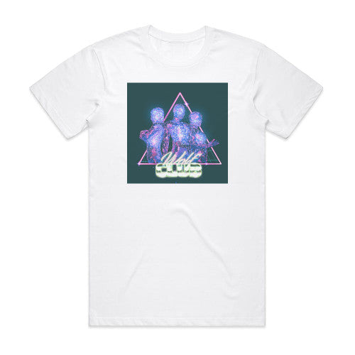 W O L F C L U B Albumcover Chasing The Storm 5Ed01Eecc0010 Album Cover T-Shirt White