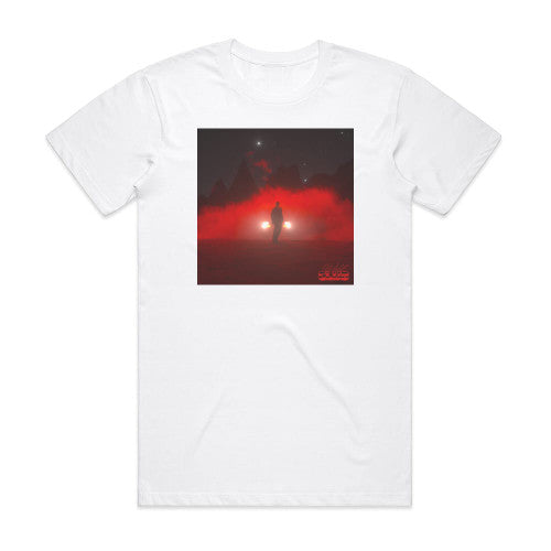 W O L F C L U B Albumcover Just Drive Part 1 60885891F3Dc4 Album Cover T-Shirt White