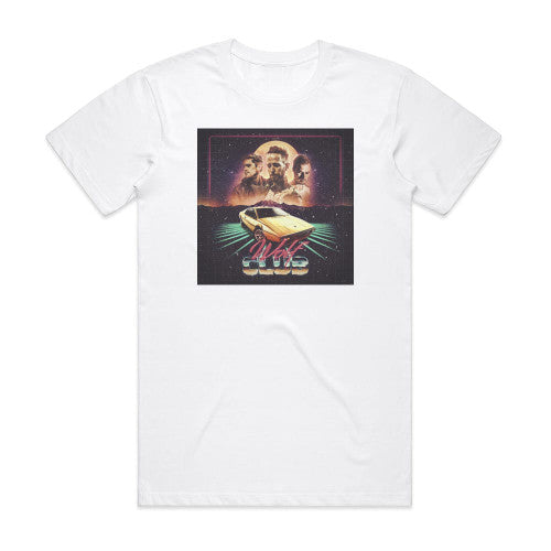 W O L F C L U B Albumcover W O L F C L U B 5Ed01Eeced46F Album Cover T-Shirt White