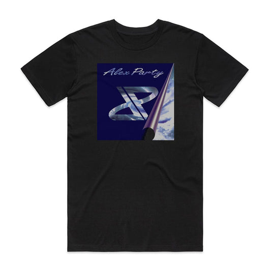 Alex Party Alex Party T-Shirt Black