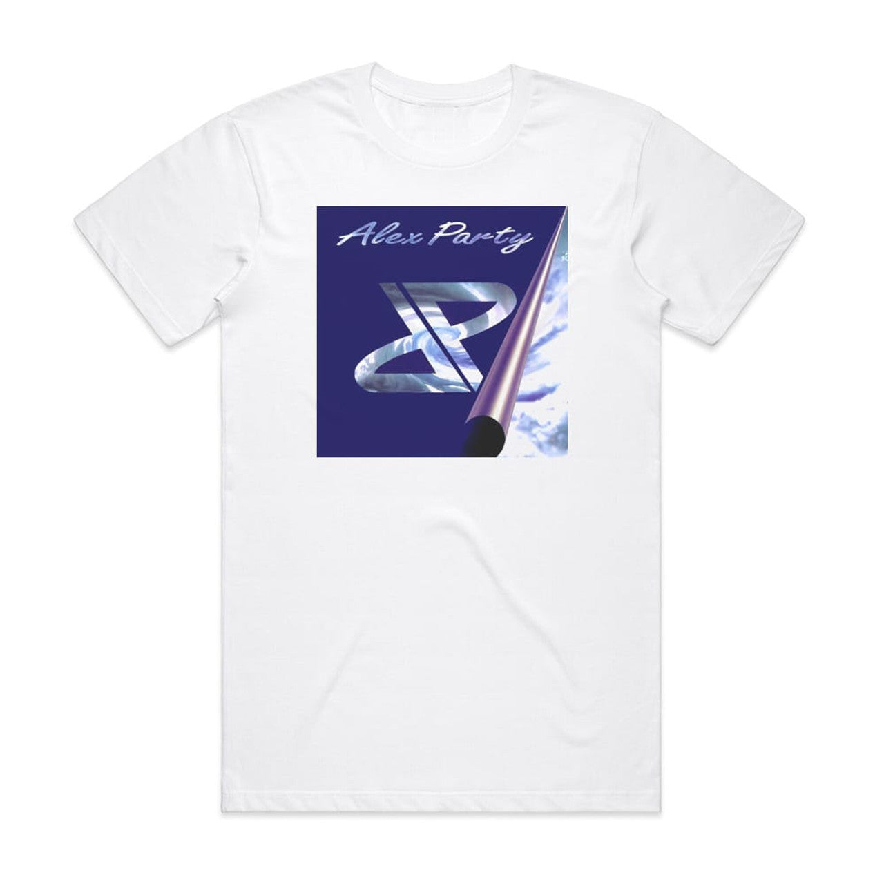 Alex Party Alex Party T-Shirt White