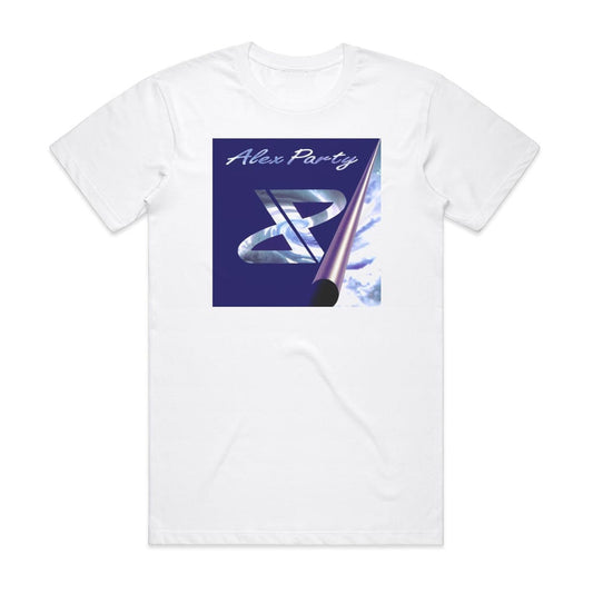 Alex Party Alex Party T-Shirt White