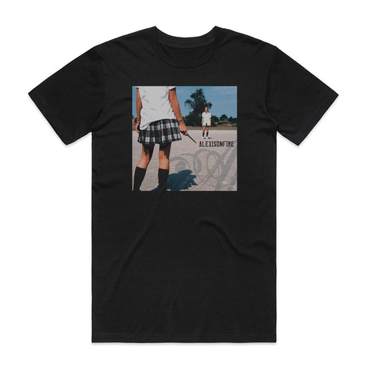 Alexisonfire Alexisonfire 1 T-Shirt Black