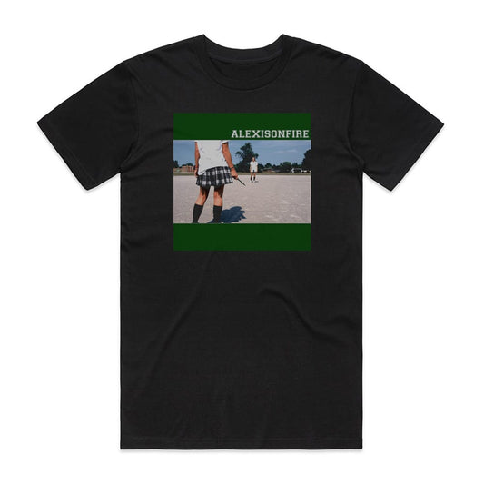 Alexisonfire Alexisonfire T-Shirt Black