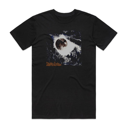 Tangerine Dream Alpha Centauri 1 T-Shirt Black