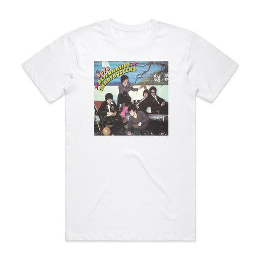 The Boys Alternative Chartbusters T-Shirt White