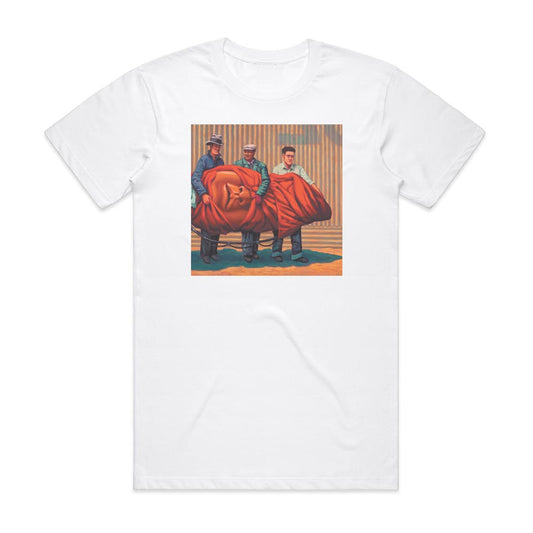 The Mars Volta Amputechture 1 T-Shirt White