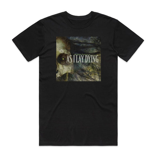 As I Lay Dying An Ocean Between Us T-Shirt Black