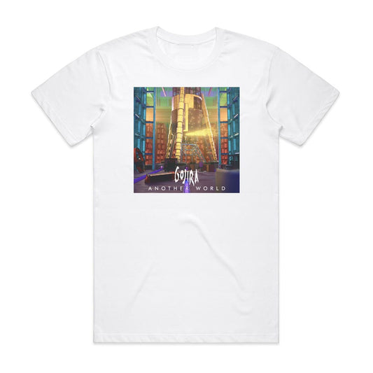 Gojira Another World T-Shirt White