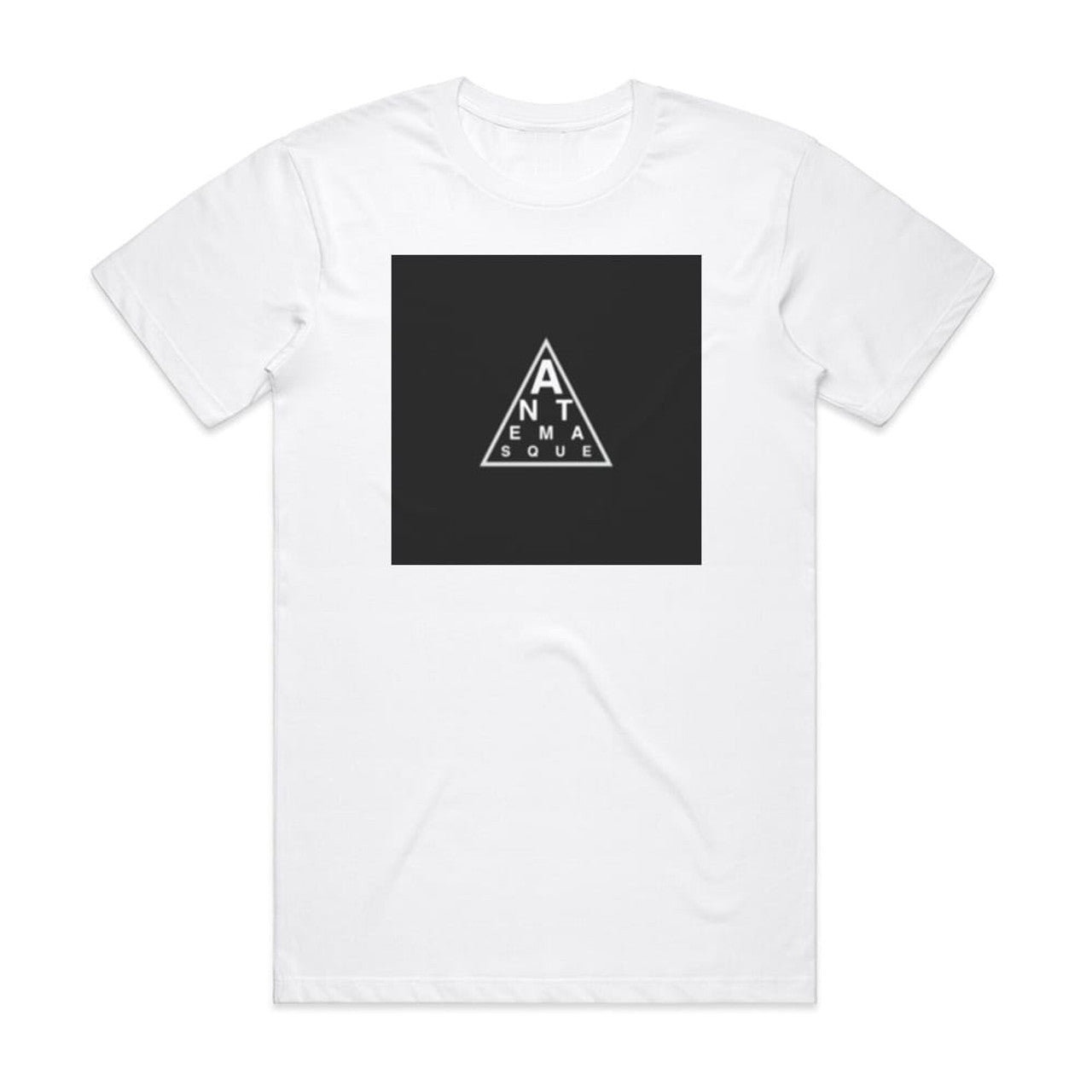 ANTEMASQUE Antemasque 1 T-Shirt White