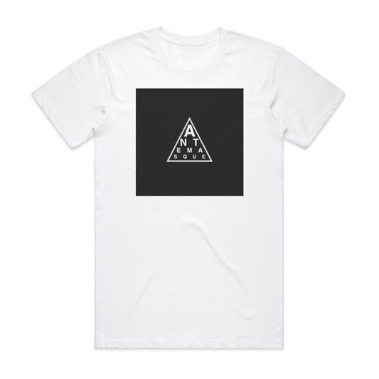 ANTEMASQUE Antemasque 1 T-Shirt White