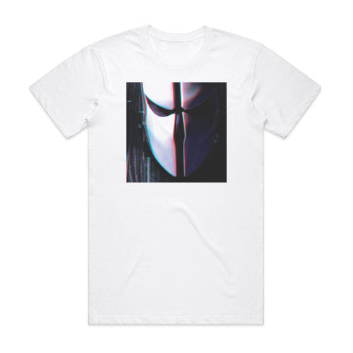 Zardonic Antihero Album Cover T-Shirt White