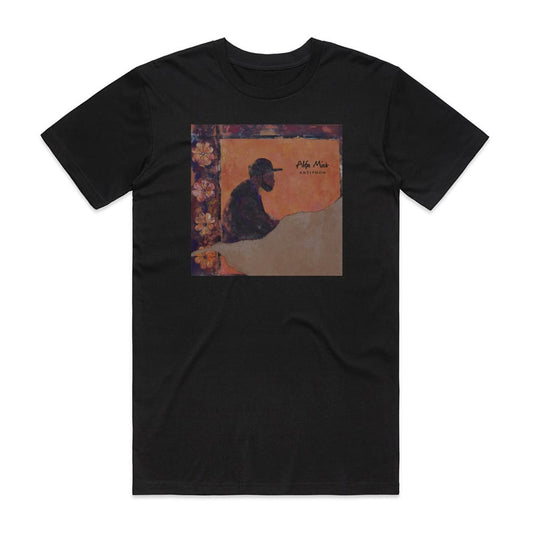 Alfa Mist Antiphon T-Shirt Black