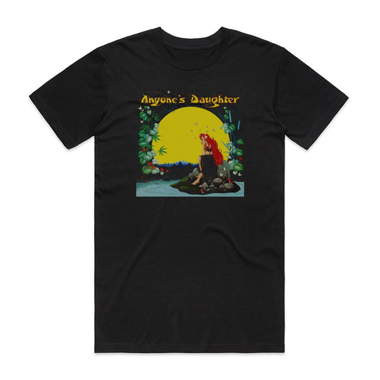 Anyones Daughter Anyones Daughter T-Shirt Black
