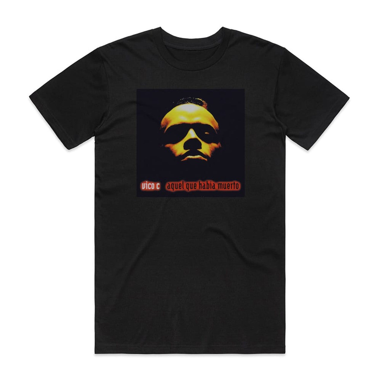 Vico C Aquel Que Haba Muerto T-Shirt Black