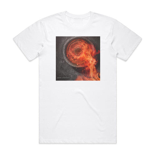 Zero Theorem Area Album Cover T-Shirt White