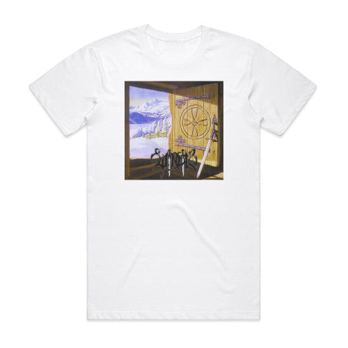 Windir Arntor 1 Album Cover T-Shirt White
