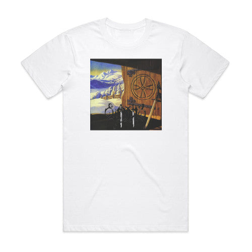 Windir Arntor Album Cover T-Shirt White