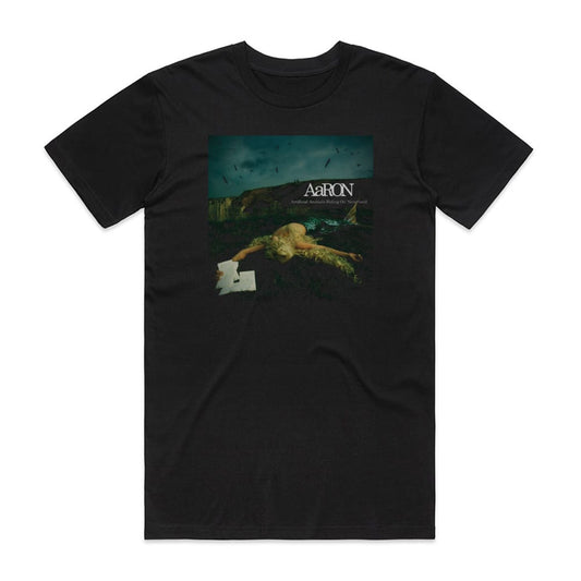 AaRON Artificial Animals Riding On Neverland T-Shirt Black
